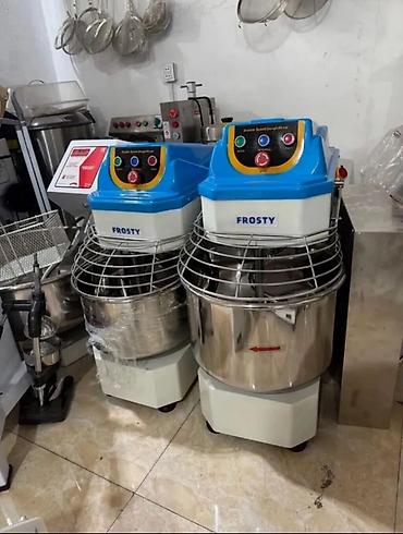 FROSTY iki sürətli xəmir yoğurma maşını ✅20 litr ✅30 litr ✅40 litr lalafo.az -da FROSTY iki sürətli xəmir yoğurma maşını ✅20 litr ✅30 litr ✅40 litr