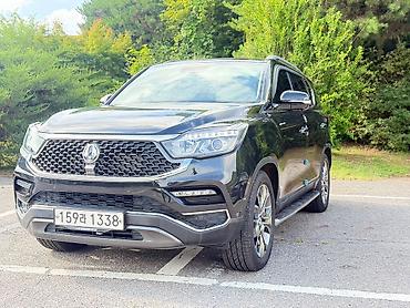 рексон хан: Ssangyong Rexton: 2020 г., 2.2 л, Автомат, Дизель, Внедорожник — 3