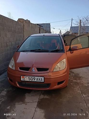 Mitsubishi: Mitsubishi Colt: 2003 г., Вариатор, Хэтчбэк — 7