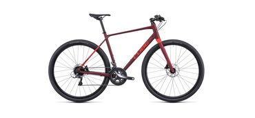 Велосипеды: Велосипед Продаю абсолютно новый велосипед Cube SL Road -2022 (darkred