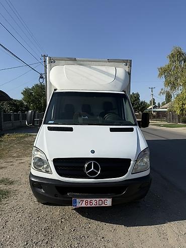 daf даф: Грузовик, Mercedes-Benz, 3 т, Б/у — 2