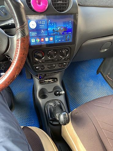 Daewoo: Daewoo Matiz: 2012 г., 0.8 л, Механика, Бензин, Хэтчбэк — 12