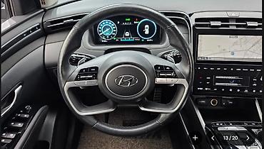 рассрочка на авто без банка: Hyundai Tucson: 2020 г., Кроссовер — 10