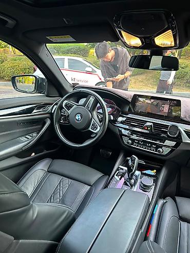i8 bmw цена: BMW 5 series: 2019 г., 2 л, Автомат, Бензин, Седан — 7