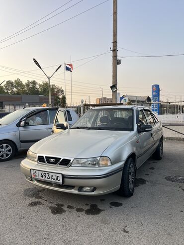 портер ош рынок: Daewoo Nexia: 2006 г., 1.5 л, Механика, Бензин, Седан