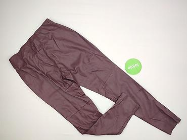 bluzki 48 plus size: Esmara, Legginsy Ze skóry ekologicznej damskie, rozmiar XL — 3