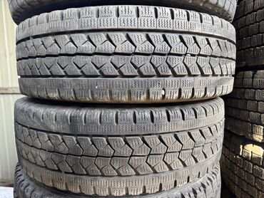 шины r16c: 225/70/16C сешка грузовая 2 шт пара в идеальном состоянии фирма