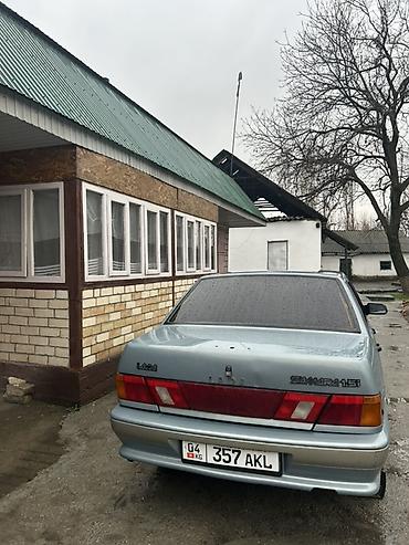 ВАЗ (ЛАДА): ВАЗ (ЛАДА) Samara: 2002 г., 1.5 л, Механика, Бензин, Хэтчбэк — 3