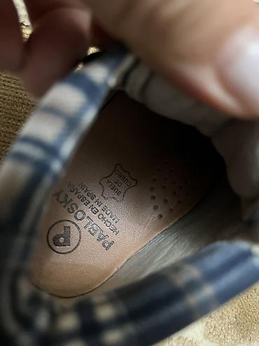 Детская обувь: Детская обувь разная- зимние ботинки, ортопедические сандали, ботинки — 16