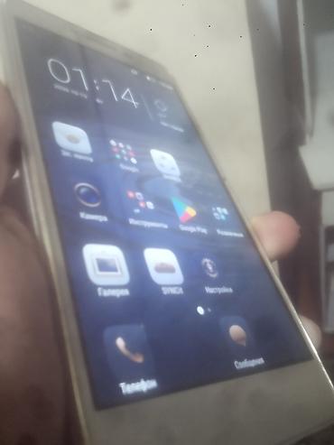 sim: Lenovo A5, rəng - Qızılı, İki sim kartlı — 3