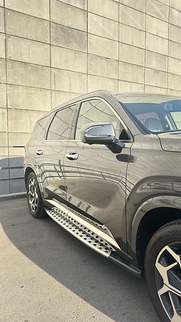 дизель мотоблок: Hyundai Palisade: 2021 г., 2.2 л, Автомат, Дизель, Внедорожник — 4
