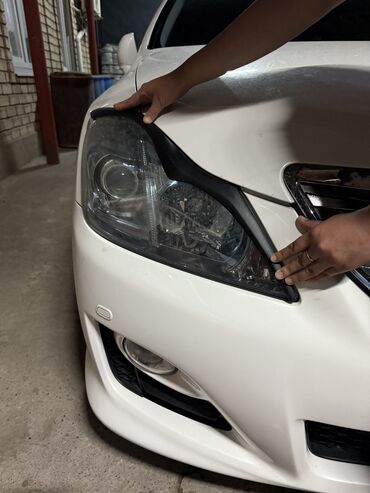 бу шины из европы: Декоративдик коймолор Фараларга, Желим, Toyota, Жаңы, Акылуу жеткирүү