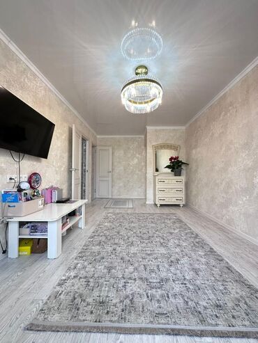 2 комнаты, 40 м², Хрущевка, 4 этаж, Евроремонт