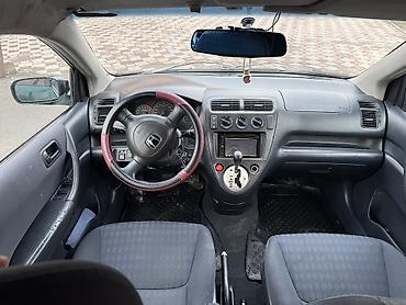 Honda: Honda Civic: 2001 г., 1.4 л, Автомат, Газ, Хэтчбэк — 8