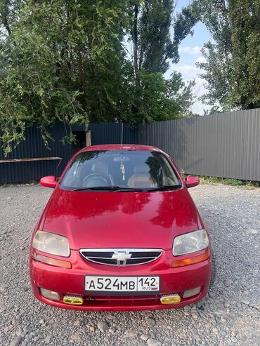 aveo: Chevrolet Aveo: 2004 г., 1.4 л, Автомат, Бензин, Хэтчбэк