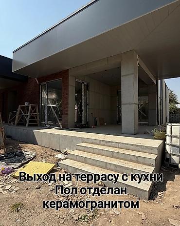 новый дом хай тек: 5 комнат, 170 м², 6 соток, Бишкек — 4