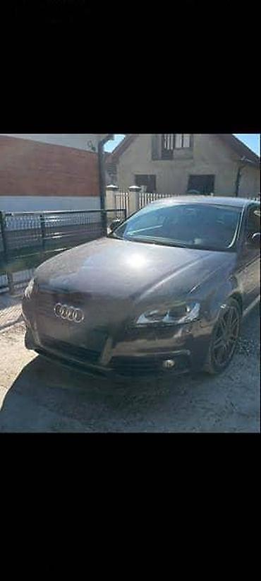 cekrk rucni: KRILA,HAUBA,VEZNI LIM ZA AUDI A3 | garancija na ispravnost saljemo — 1