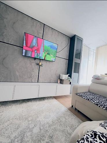 Продажа квартир: 2 комнаты, 55 м², Элитка, 4 этаж, Евроремонт — 2