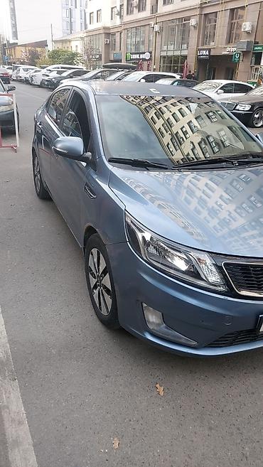 лада 10: Kia Rio: 2011 г., 1.6 л, Автомат, Бензин, Седан — 4