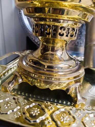 Самовары: Самовар, Б/у, Самовывоз — 9