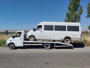 Услуги эвакуатора: С лебедкой — 12