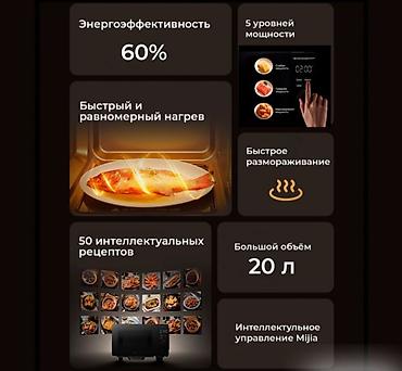 mi: Микроволновка, Новый, Бесплатная доставка — 5