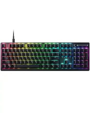 braun pegla za kosu sa jonima: Brand: Razer |x|x Model: Tastatura RAZER DeathStalker V2 - Linear