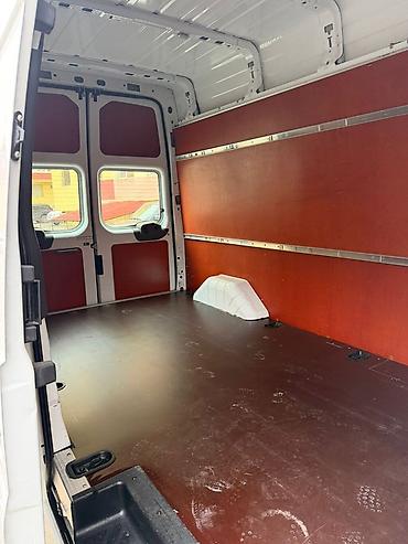Yük maşınları: Ford Transit, 2009 il, motor 2.4 l, Furqon, İşlənmiş — 9