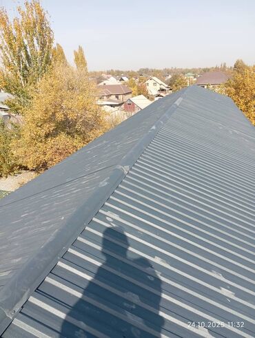 Кровля крыши: Кровля крыши | Демонтаж, Ремонт, Для прогревания Больше 6 лет опыта — 2