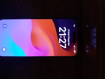 Apple iPhone: IPhone 15 Pro, 128 GB, White Titanium, Face ID -da lalafo.az — 9 Apple iPhone: IPhone 15 Pro, 128 GB, White Titanium, Face ID — 9