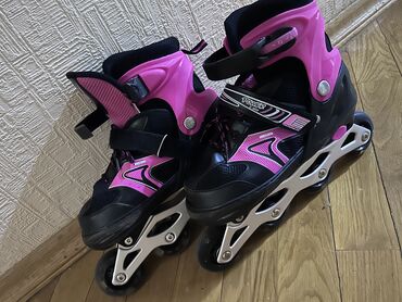 Ролики: Roliki az istifade olunub supertoysda 70 manata alinib. Razmer 38-41