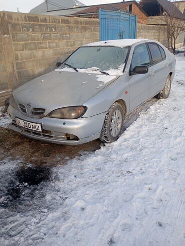 Nissan: Nissan Primera: 2020 г., 2 л, Механика, Бензин, Седан