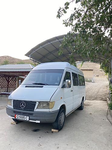 ск шерой: Mercedes-Benz Спринтер: 1996 г., 2.3 л, Механика, Дизель — 1
