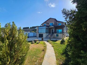 Həyət evləri və villaların satışı: Novxanı 6 otaqlı, 315 kv. m, Kredit yoxdur, Yeni təmirli — 3