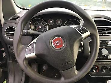 icar pro: AIR BAG VOLAN FIAT PUNTO EVO | Fiat Punto Evo 1. 3 multijet — 1