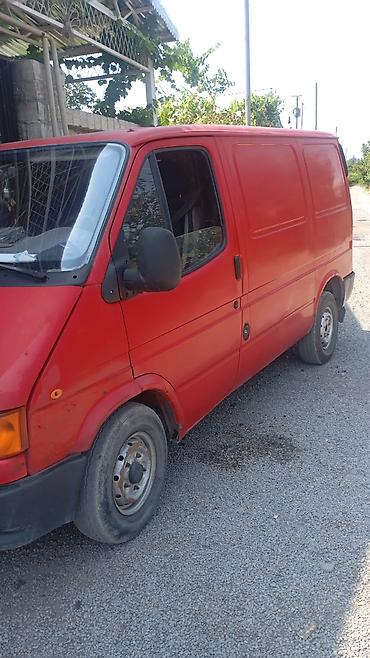 mercedes benz 208 d: Ford Transit yük mikroavtobusu satılır əlaqe 050.786.76.20 vacap və — 3
