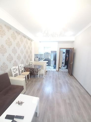 Mənzillər: 2 otaqlı mənzil – studiya mətbəxli Planlama: - Geniş zal və açıq — 2