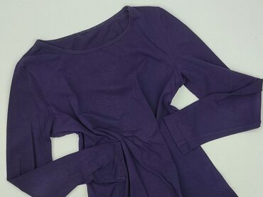 fioletowe bluzki: Women's blouse, S (EU 36)