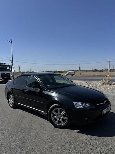спойлер тойота хариер: Subaru Legacy: 2006 г., 2 л, Автомат, Бензин, Седан — 2