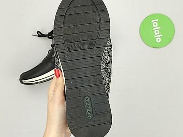 ozdoby do butow: Remonte, Sneakersy damskie, rozmiar 39 — 4