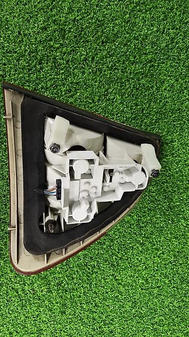 Передние фары: Задний левый фонарь BMW 2001 г., Б/у, Оригинал, Германия — 7