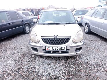 toyota wish 2005: Toyota Дуэт: 2002 г., 1 л, Автомат, Бензин, Хэтчбэк