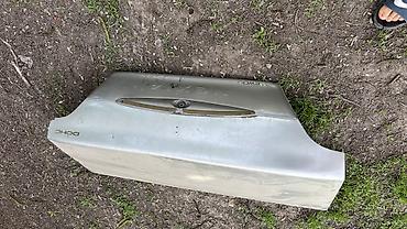 Крышки багажника и комплектующие: Крышка багажника Daewoo, Оригинал — 2