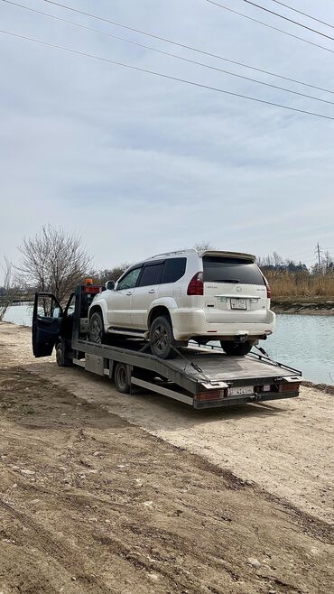 сколько стоит эвакуатор в бишкеке: С гидроманипулятором, Со сдвижной платформой, С прямой платформой