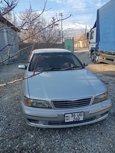 купить запчасти опель омега б: Nissan Cefiro: 1998 г., 2.5 л, Автомат, Бензин, Седан