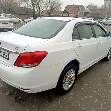 BYD: BYD E5: 2019 г., Автомат, Седан — 7
