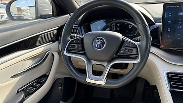 BYD: BYD Song Plus: 2022 г., 1.5 л, Автомат, Электромобиль, Кроссовер — 5