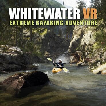 naruto ps4: Загрузка игр Whitewater VR - Extreme Kayaking Adventure