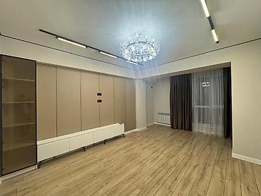 Продажа квартир: 2 комнаты, 68 м², Кок-Жар мкр Элитка, 13 этаж, Дизайнерский ремонт — 2