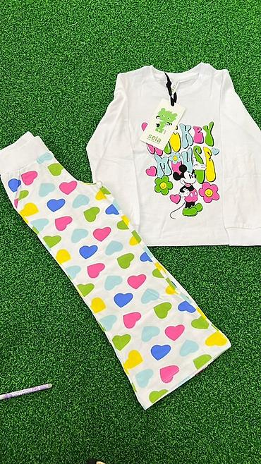 Комплекты одежды: Комплект, цвет - Белый — 2